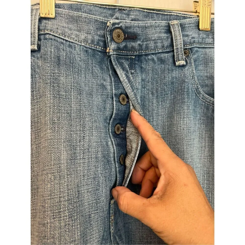 Levi’s 501 38Wx30L